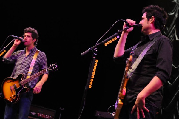 Better Than Ezra at ACL Live at the Moody Theater, Austin, Texas 12/28/2011