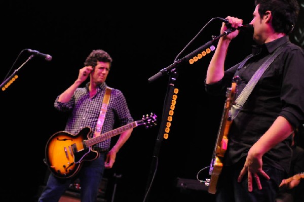 Better Than Ezra at ACL Live at the Moody Theater, Austin, Texas 12/28/2011