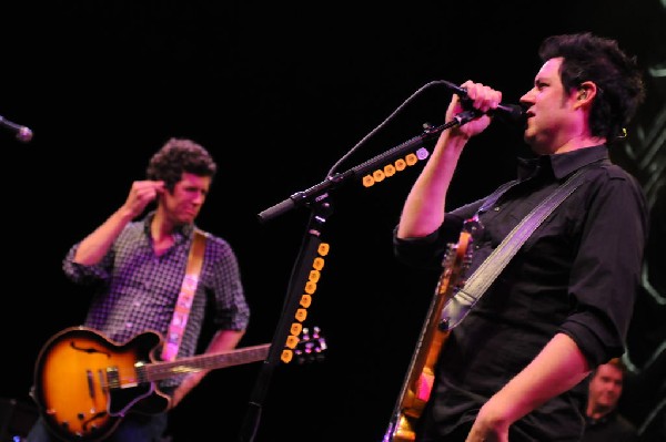 Better Than Ezra at ACL Live at the Moody Theater, Austin, Texas 12/28/2011