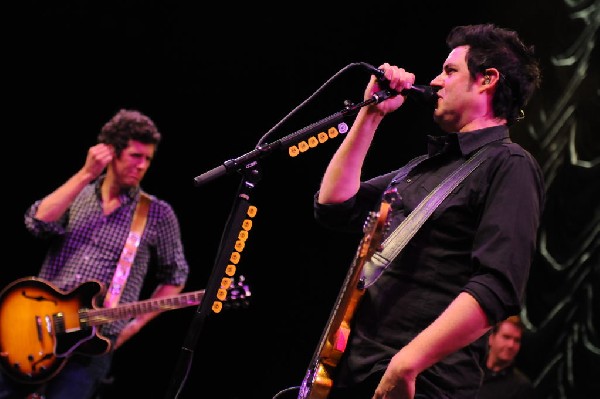 Better Than Ezra at ACL Live at the Moody Theater, Austin, Texas 12/28/2011