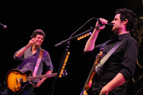 Better Than Ezra at ACL Live at the Moody Theater, Austin, Texas 12/28/2011