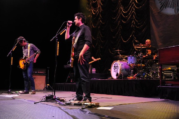 Better Than Ezra at ACL Live at the Moody Theater, Austin, Texas 12/28/2011