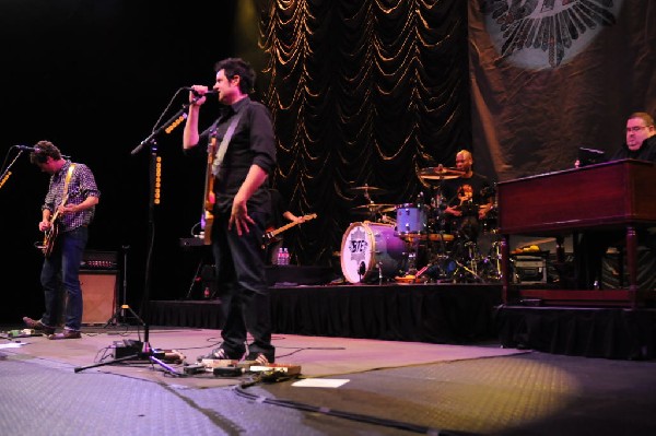 Better Than Ezra at ACL Live at the Moody Theater, Austin, Texas 12/28/2011