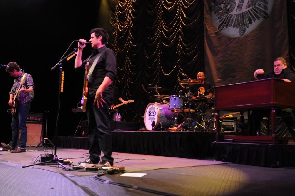 Better Than Ezra at ACL Live at the Moody Theater, Austin, Texas 12/28/2011