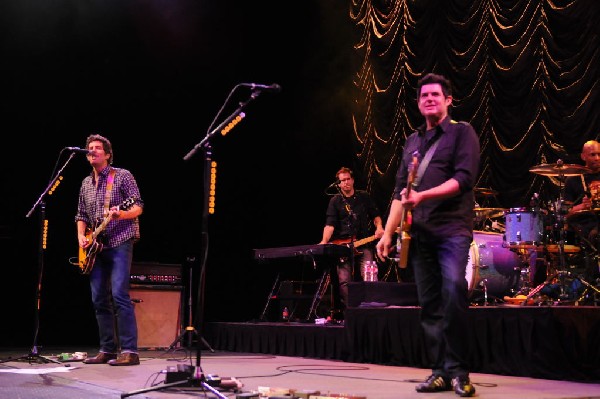 Better Than Ezra at ACL Live at the Moody Theater, Austin, Texas 12/28/2011