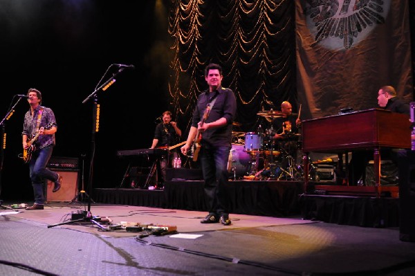Better Than Ezra at ACL Live at the Moody Theater, Austin, Texas 12/28/2011