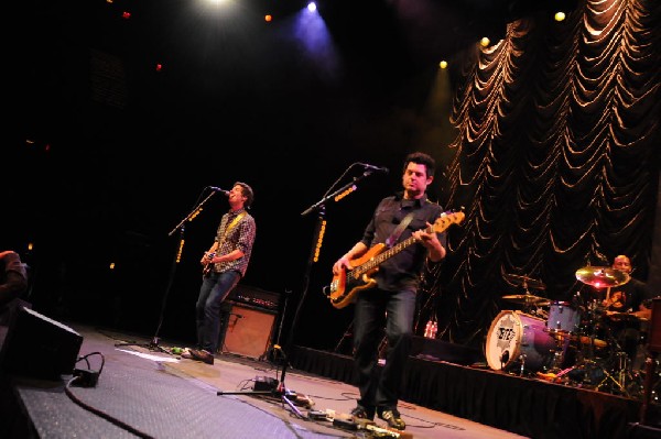 Better Than Ezra at ACL Live at the Moody Theater, Austin, Texas 12/28/2011
