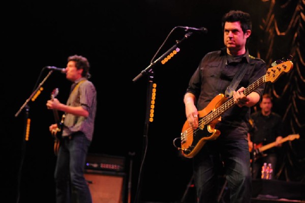 Better Than Ezra at ACL Live at the Moody Theater, Austin, Texas 12/28/2011