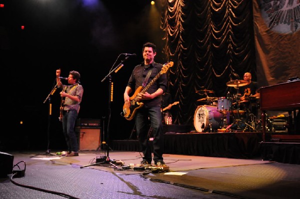 Better Than Ezra at ACL Live at the Moody Theater, Austin, Texas 12/28/2011