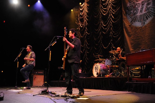 Better Than Ezra at ACL Live at the Moody Theater, Austin, Texas 12/28/2011