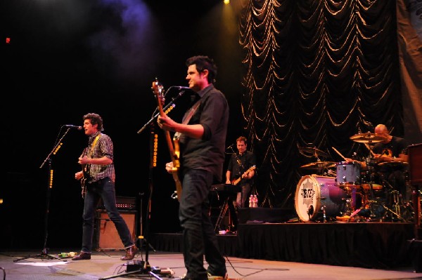 Better Than Ezra at ACL Live at the Moody Theater, Austin, Texas 12/28/2011