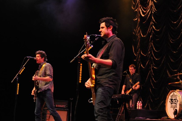 Better Than Ezra at ACL Live at the Moody Theater, Austin, Texas 12/28/2011