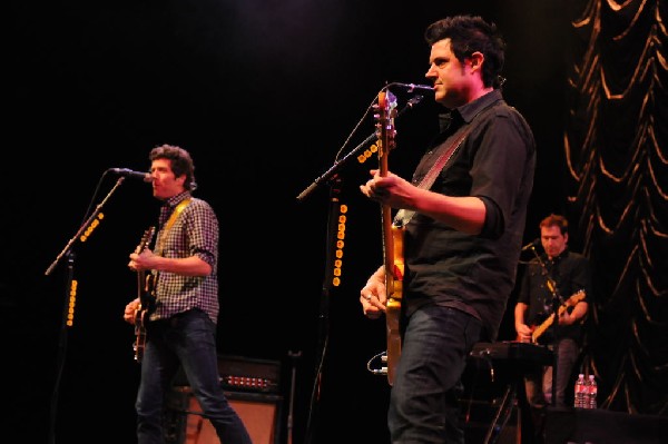 Better Than Ezra at ACL Live at the Moody Theater, Austin, Texas 12/28/2011