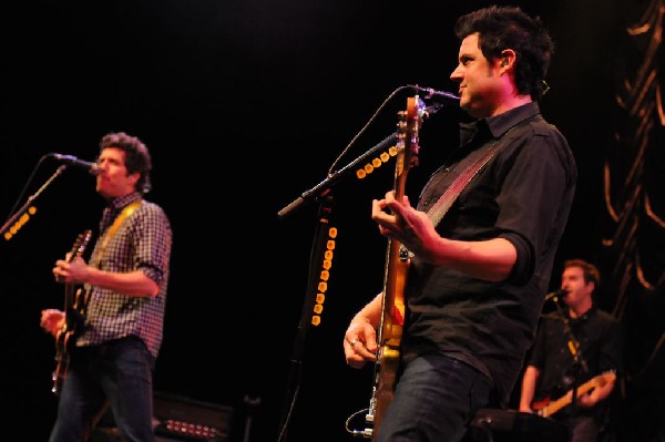 Better Than Ezra at ACL Live at the Moody Theater, Austin, Texas 12/28/2011