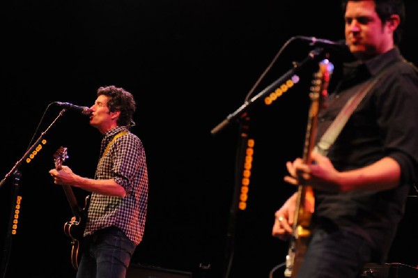 Better Than Ezra at ACL Live at the Moody Theater, Austin, Texas 12/28/2011