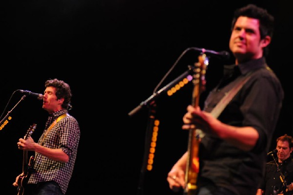 Better Than Ezra at ACL Live at the Moody Theater, Austin, Texas 12/28/2011