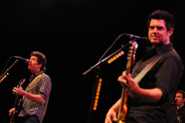 Better Than Ezra at ACL Live at the Moody Theater, Austin, Texas 12/28/2011