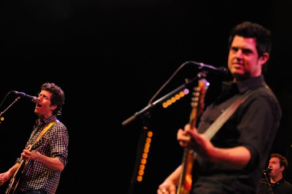 Better Than Ezra at ACL Live at the Moody Theater, Austin, Texas 12/28/2011