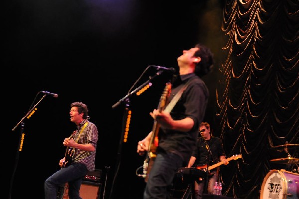 Better Than Ezra at ACL Live at the Moody Theater, Austin, Texas 12/28/2011