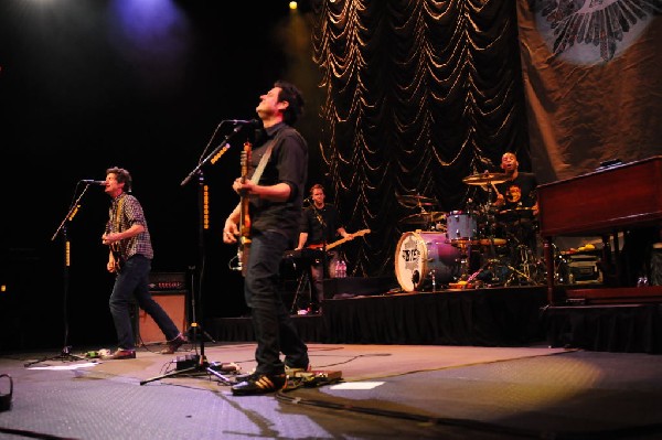 Better Than Ezra at ACL Live at the Moody Theater, Austin, Texas 12/28/2011