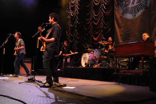 Better Than Ezra at ACL Live at the Moody Theater, Austin, Texas 12/28/2011