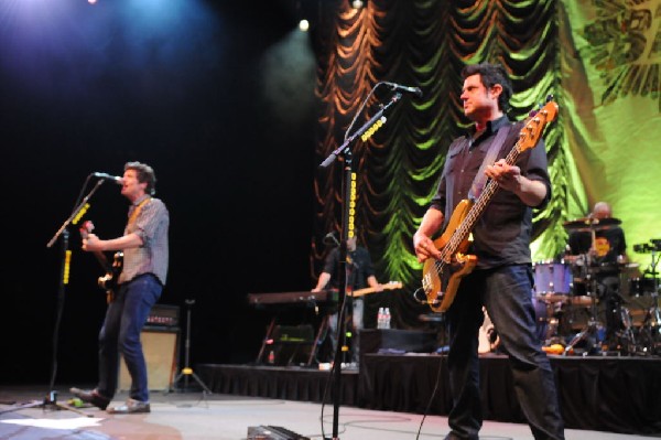 Better Than Ezra at ACL Live at the Moody Theater, Austin, Texas 12/28/2011