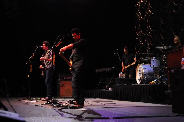 Better Than Ezra at ACL Live at the Moody Theater, Austin, Texas 12/28/2011