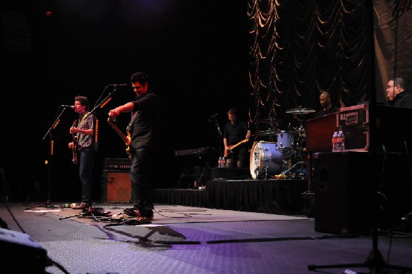 Better Than Ezra at ACL Live at the Moody Theater, Austin, Texas 12/28/2011