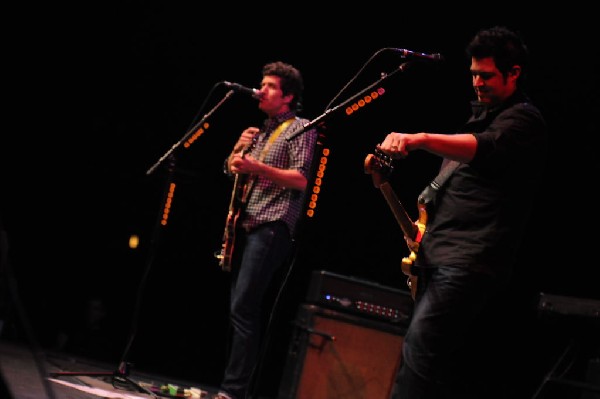 Better Than Ezra at ACL Live at the Moody Theater, Austin, Texas 12/28/2011