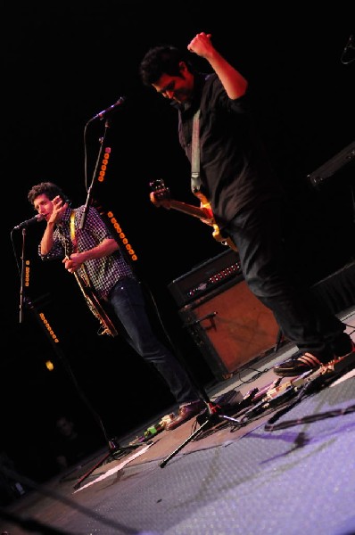 Better Than Ezra at ACL Live at the Moody Theater, Austin, Texas 12/28/2011