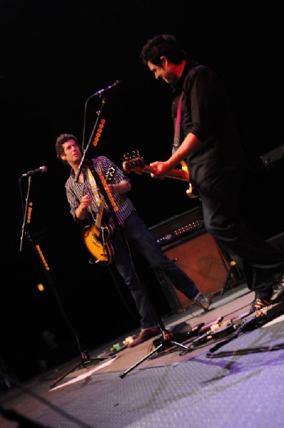 Better Than Ezra at ACL Live at the Moody Theater, Austin, Texas 12/28/2011