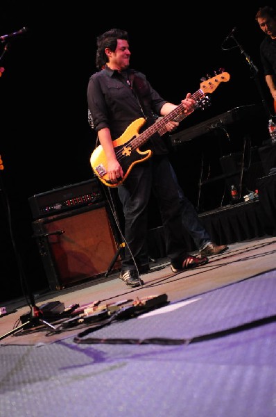 Better Than Ezra at ACL Live at the Moody Theater, Austin, Texas 12/28/2011