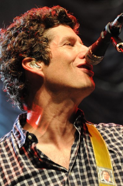 Better Than Ezra at ACL Live at the Moody Theater, Austin, Texas 12/28/2011