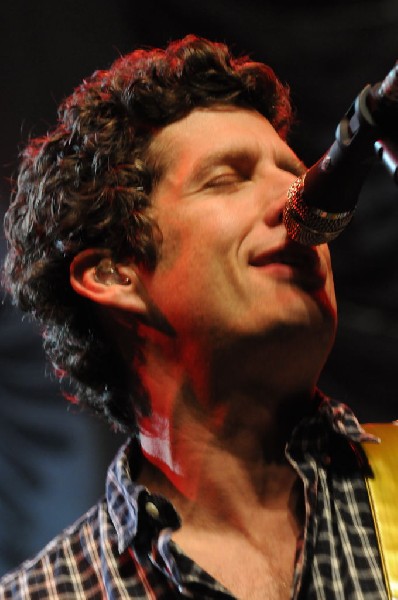 Better Than Ezra at ACL Live at the Moody Theater, Austin, Texas 12/28/2011