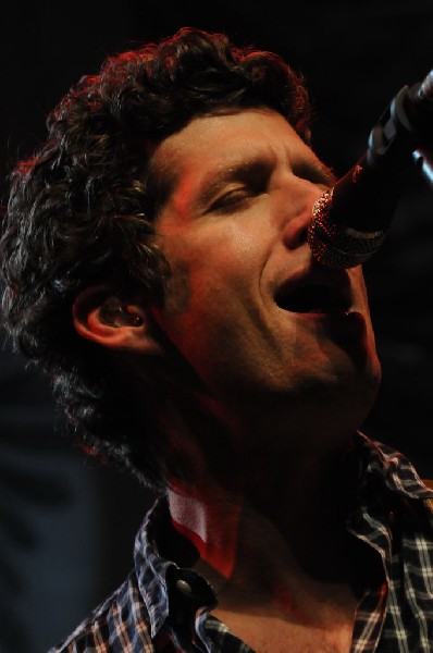 Better Than Ezra at ACL Live at the Moody Theater, Austin, Texas 12/28/2011