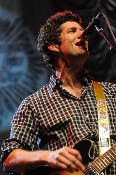 Better Than Ezra at ACL Live at the Moody Theater, Austin, Texas 12/28/2011