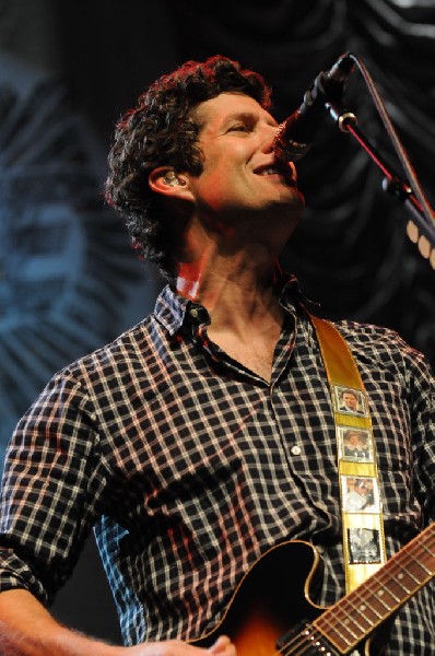 Better Than Ezra at ACL Live at the Moody Theater, Austin, Texas 12/28/2011