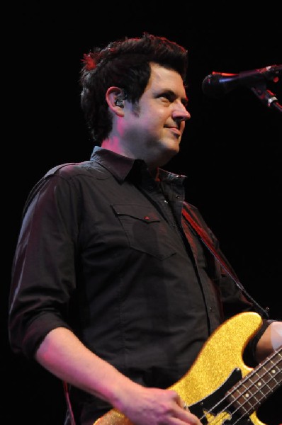 Better Than Ezra at ACL Live at the Moody Theater, Austin, Texas 12/28/2011