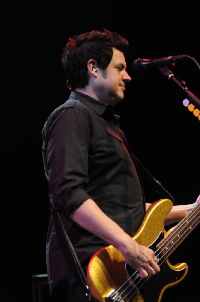 Better Than Ezra at ACL Live at the Moody Theater, Austin, Texas 12/28/2011