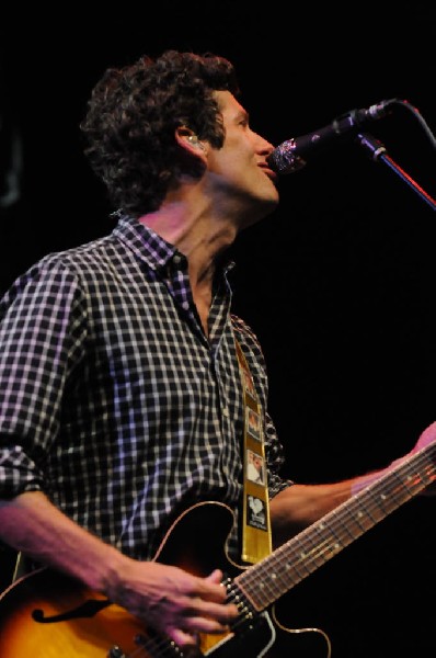 Better Than Ezra at ACL Live at the Moody Theater, Austin, Texas 12/28/2011