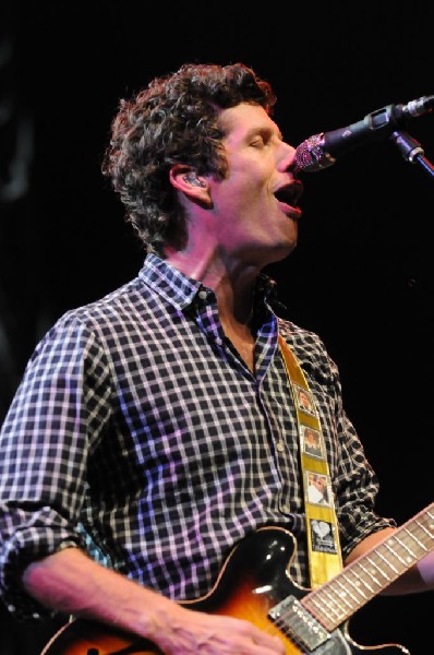 Better Than Ezra at ACL Live at the Moody Theater, Austin, Texas 12/28/2011