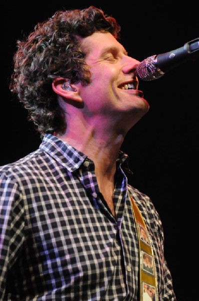 Better Than Ezra at ACL Live at the Moody Theater, Austin, Texas 12/28/2011