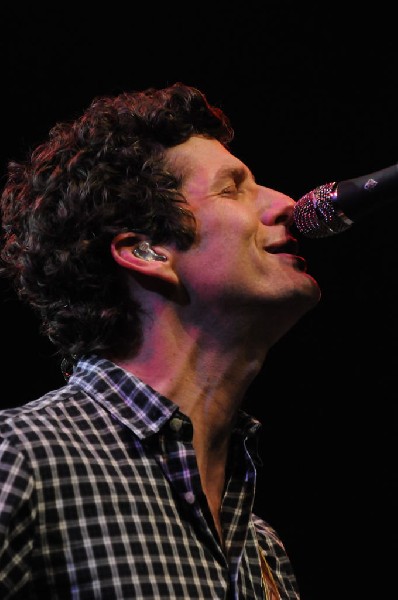 Better Than Ezra at ACL Live at the Moody Theater, Austin, Texas 12/28/2011