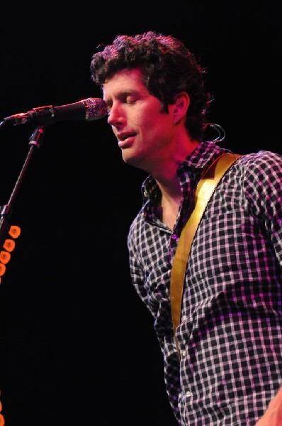 Better Than Ezra at ACL Live at the Moody Theater, Austin, Texas 12/28/2011