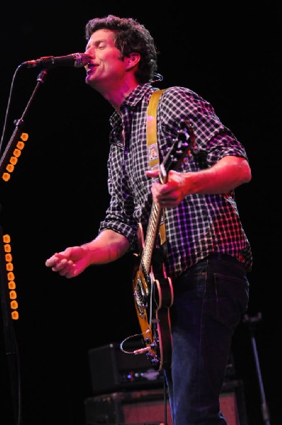 Better Than Ezra at ACL Live at the Moody Theater, Austin, Texas 12/28/2011