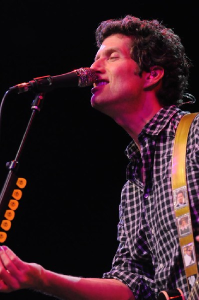 Better Than Ezra at ACL Live at the Moody Theater, Austin, Texas 12/28/2011