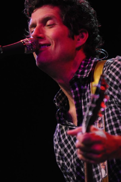 Better Than Ezra at ACL Live at the Moody Theater, Austin, Texas 12/28/2011