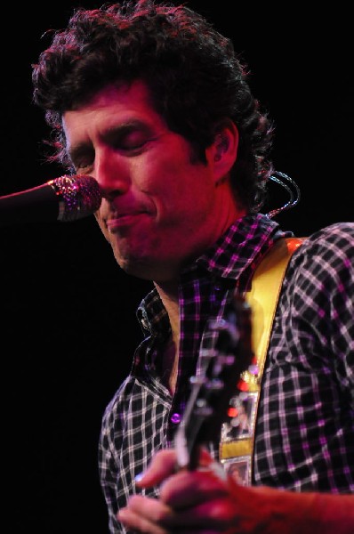 Better Than Ezra at ACL Live at the Moody Theater, Austin, Texas 12/28/2011