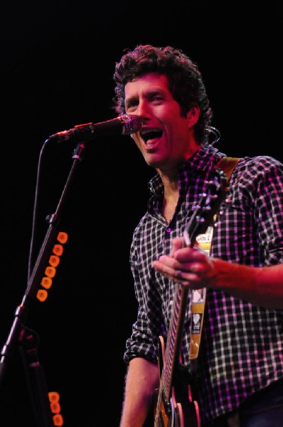 Better Than Ezra at ACL Live at the Moody Theater, Austin, Texas 12/28/2011