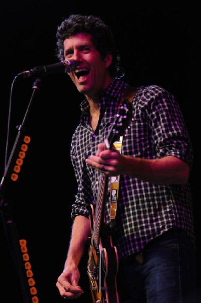 Better Than Ezra at ACL Live at the Moody Theater, Austin, Texas 12/28/2011